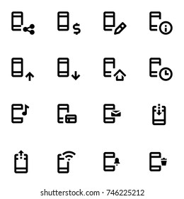 Smart Devices Icons