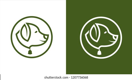 smart dog icon