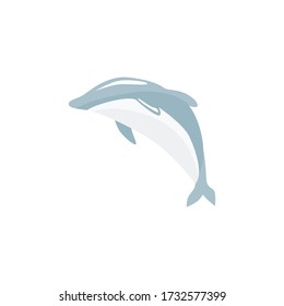 
Logotipos e ilustraciones de delfines inteligentes