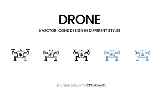 Smart Door Icon Design in Five style with Editable Stroke. Line, Solid, Flat Line, Duo Tone Color, and Color Gradient Line. Suitable for Web Page, Mobile App, UI, UX and GUI design.