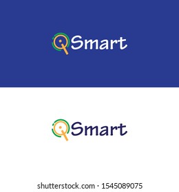 Smart Education logo design concept, education logo template. Smart Education logo design concept, 
education logo vector 
