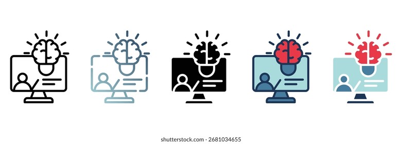 smart education tutor multiple style collection