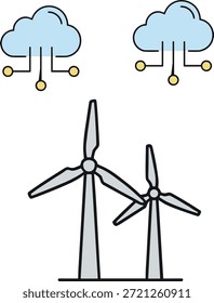 Descarga gratuita de archivos de diseño de Vector eléctrico inteligente 2026