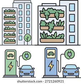 Descarga gratuita de archivos de diseño de Vector eléctrico inteligente 2026