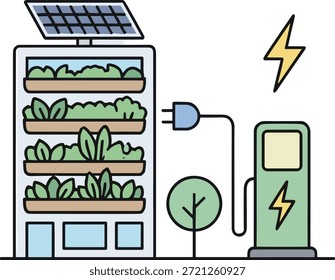 Descarga gratuita de archivos de diseño de Vector eléctrico inteligente 2026