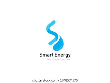 Logotipo de diseño de Smart Energy Creative