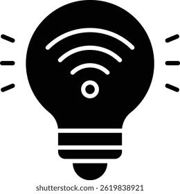 Smart Energy vector icon. Can be used for printing, mobile and web applications.