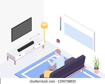 Smart Entertainment Space
