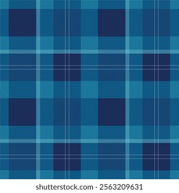 Smart equilibrate complicated plaid pattern