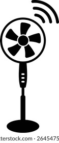 smart fan iot fan internet of things wifi smart tech future 10910