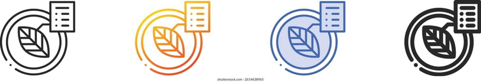 smart farm icon.Thin Linear, Gradient, Blue Stroke and bold Style Design Isolated On White Background