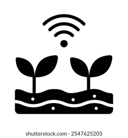 Smart farming technology, enhancing efficiency and productivity in gardens