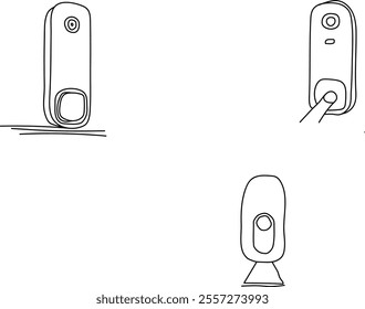 Smart finger devices can detect touch, gestures, and pressure, allowing users to interact with screens or control smart devices through intuitive movements.