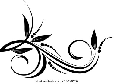 smart floral element