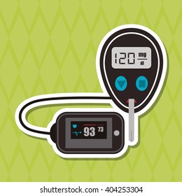 smart gadgets design, vector illustration