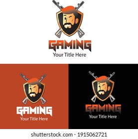 Smart Gaming Logo for Gamers