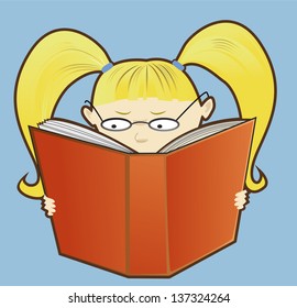smart girl