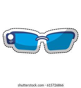 smart glasses icon image 