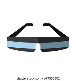 smart glasses icon image