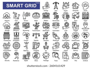 Smart Grid a step forward towards a smarter and more sustainable energy system