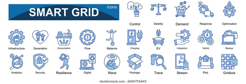 Smart Grid a step forward towards a smarter and more sustainable energy system

