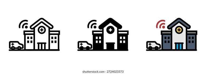 O Smart Healthcare Access é um sistema conectado que permite serviços médicos digitais e uma prestação de cuidados de saúde eficiente.