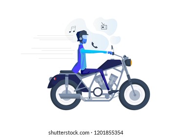 Smart Helmet Design