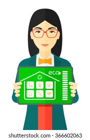 Smart home application.