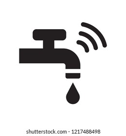 smart home Console icon. Trendy smart home Console logo concept on white background from smarthome collection. Suitable for use on web apps, mobile apps and print media.