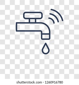 smart home Console icon. Trendy smart home Console logo concept on transparent background from Smarthome collection