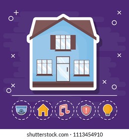 Smart home design
