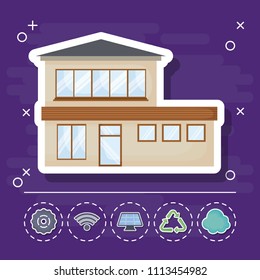 Smart home design