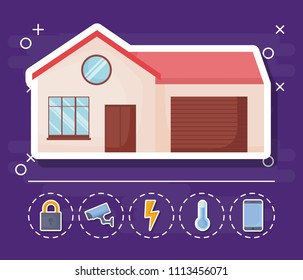 Smart home design
