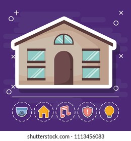 Smart home design