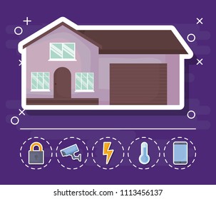 Smart home design