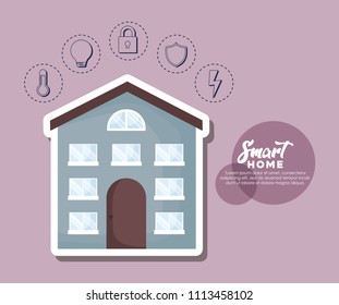 Smart home design