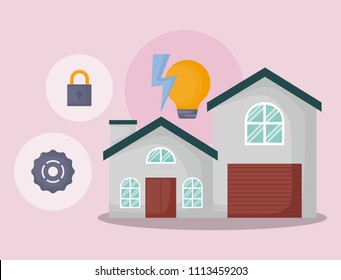 Smart home design