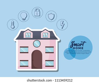 Smart home design