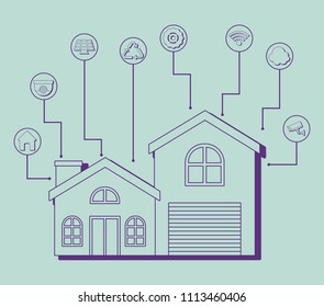 Smart home design