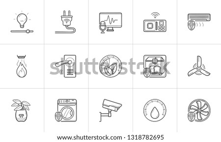 Similar – Image, Stock Photo Cooling fan in a industrial facility.