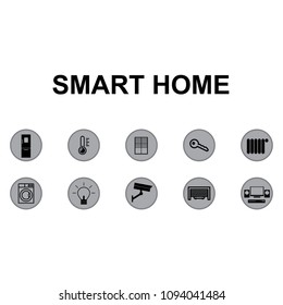 smart home icon