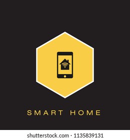 Smart Home Icon