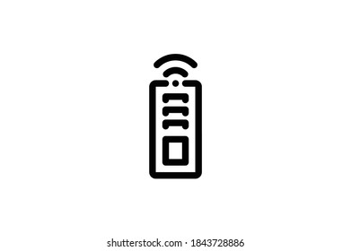 Smart Home Icon - Ac Box