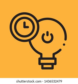 smart home icon vector illustration for graphic design. home technology modern icon vector.