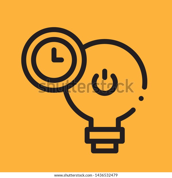 Smart Home Icon Vector Illustration Graphic Stock Vector Royalty Free