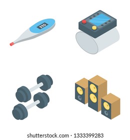 Smart Home Icons