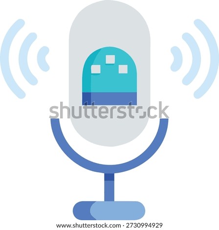 Smart Home Icons Set for Home Automation, IoT Devices, Connected Living, Security and Modern Smart Technology Design