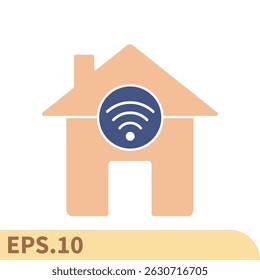 smart home icons  symbol vector elements for infographic web
