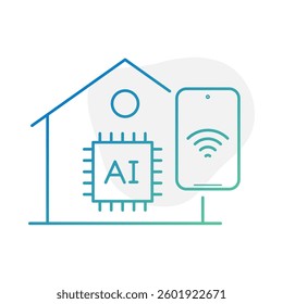 Smart Home – IoT and AI-Based Solutions for Home Automation, Energy Efficiency, and Enhanced Security for Modern Living.