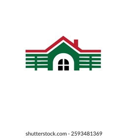 Smart Home Presentation logo design